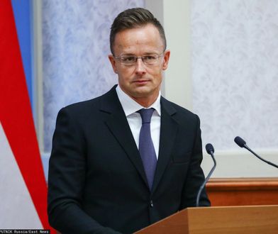 Szef węgierskiej dyplomacji: nie zawetujemy sankcji przeciw Rosji