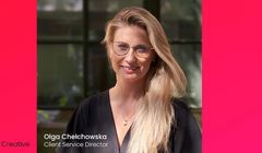 Olga Chełchowska awansowała w Walk Creative