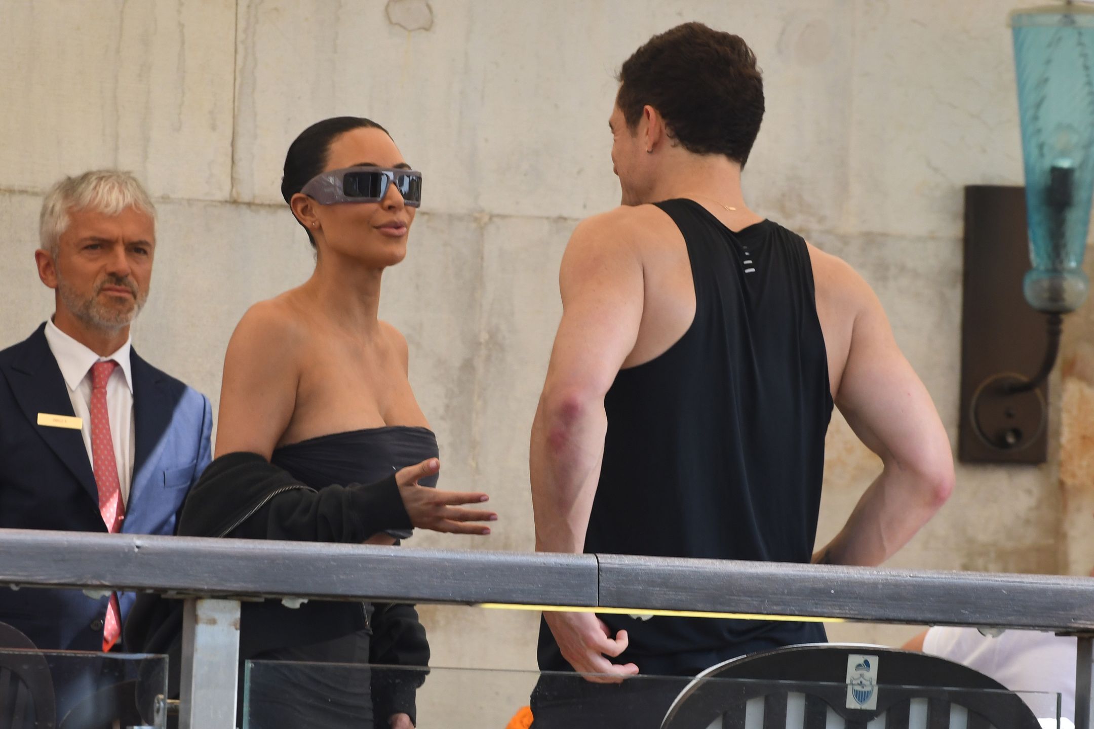 Kim Kardashian i Orlando Bloom