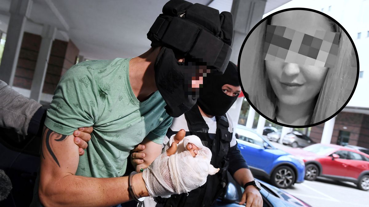 Morderca 25-letniej Pauliny z Gdańska działał ze szczególnym okrucieństwem 