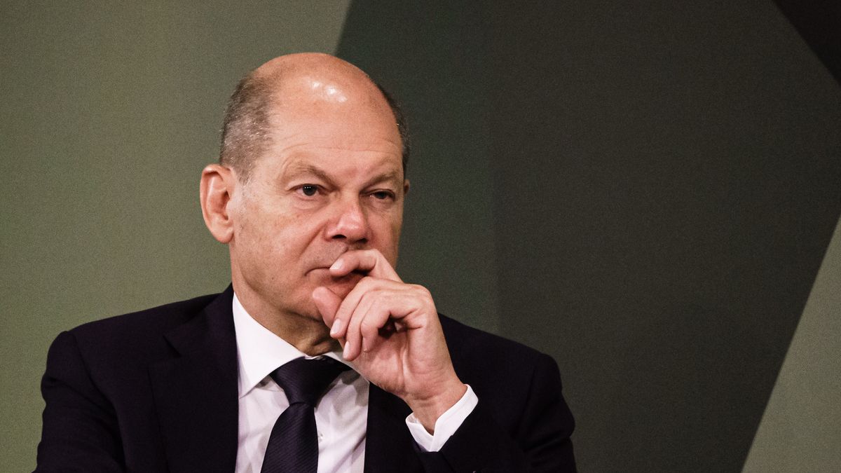 Olaf Scholz