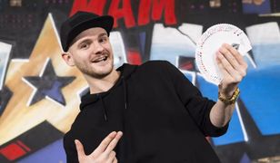 Wpadka magika w "Mam Talent". "Oszukałeś mnie"