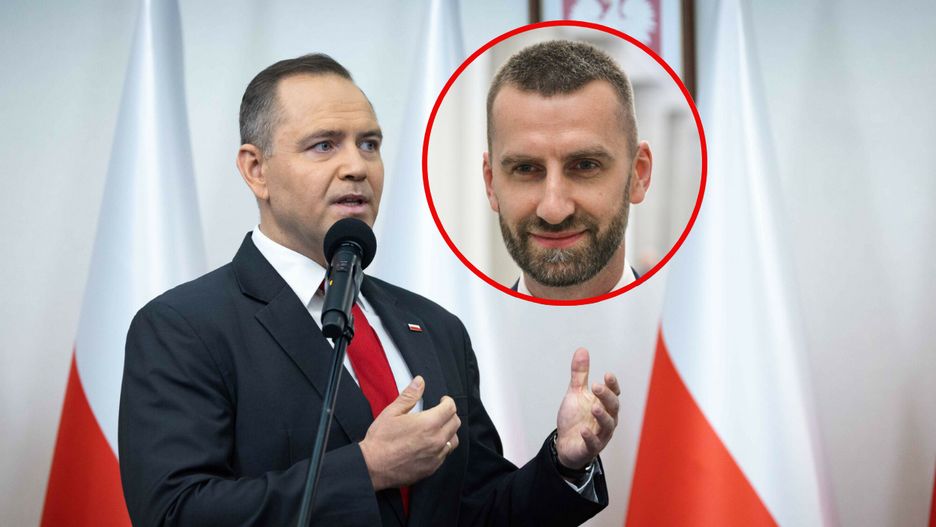 Karol Nawrocki kompletuje swój gabinet