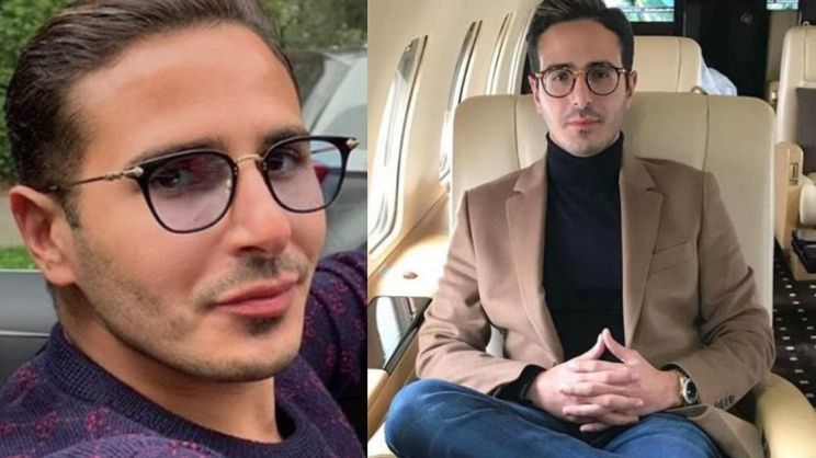 Oszust z Tindera inkasuje FORTUNĘ za pojawienie się na imprezie jako "gość specjalny"