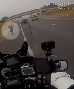 100 km/h hulajnogą. 38-latek uciekał przed policją w Australii