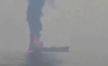 Atak na statek w Cieśninie Ormuz. Cztery osoby ranne