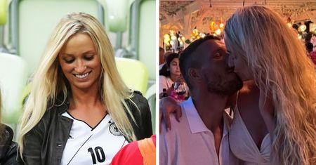 Lukas Podolski zakochany po uszy w Polce. Ma na imię Monika