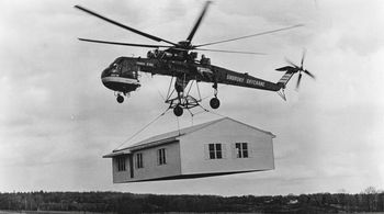 Zbudował pierwszy helikopter. Geniusz lotnictwa, z którego drwiono