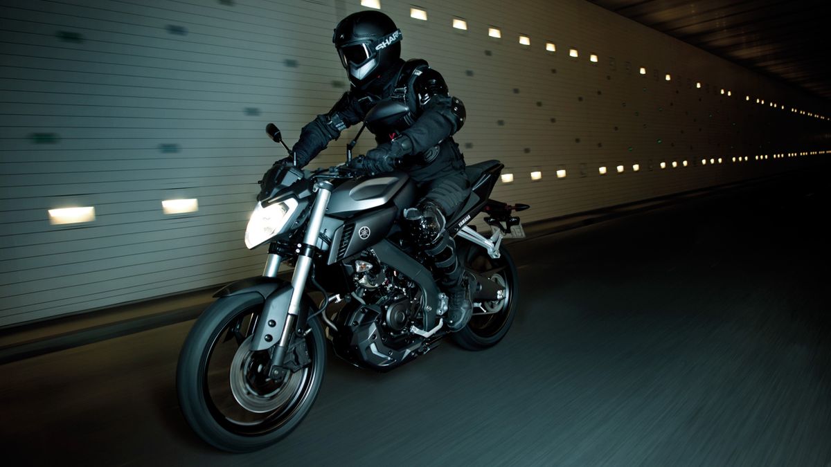 Yamaha MT-125