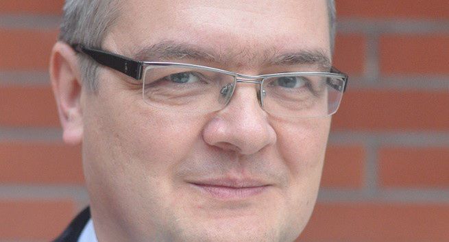 Artur Światosław Puszkiewicz jako head of research w Stratosferze