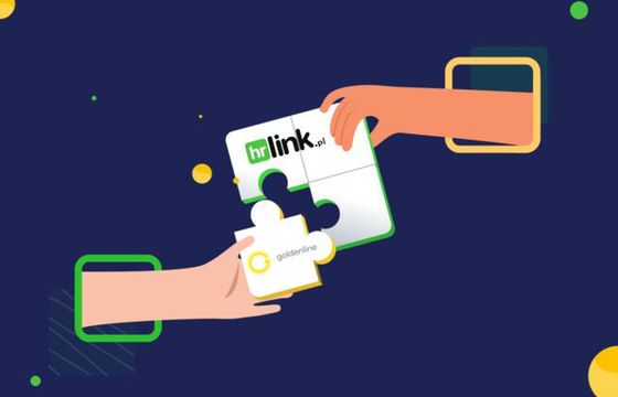 HRlink łączy się z Goldenline, na czele obu spółek staje Arkadiusz Kuchto