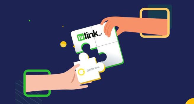 HRlink łączy się z Goldenline, na czele obu spółek staje Arkadiusz Kuchto