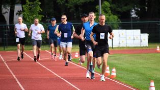 Po przerwie wrócił Maraton na raty w Sławnie [ZDJĘCIA]
