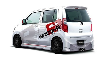 Suzuki przyjedzie do Tokio z kilkoma "kei carami"