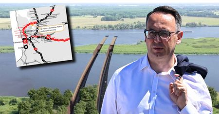 Tunel pod Odrą za 5 mld zł. Ma dać tlen gospodarczy całemu regionowi