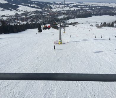 Wielka kara za narty w czasie lockdownu. Nawet kilkadziesiąt tys. zł
