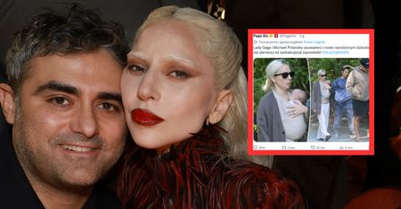 Lady Gaga została mamą. Wokalistka powitała na świecie pierwsze dziecko