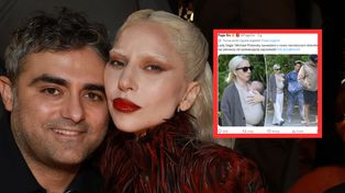 Lady Gaga została mamą. Wokalistka powitała na świecie pierwsze dziecko