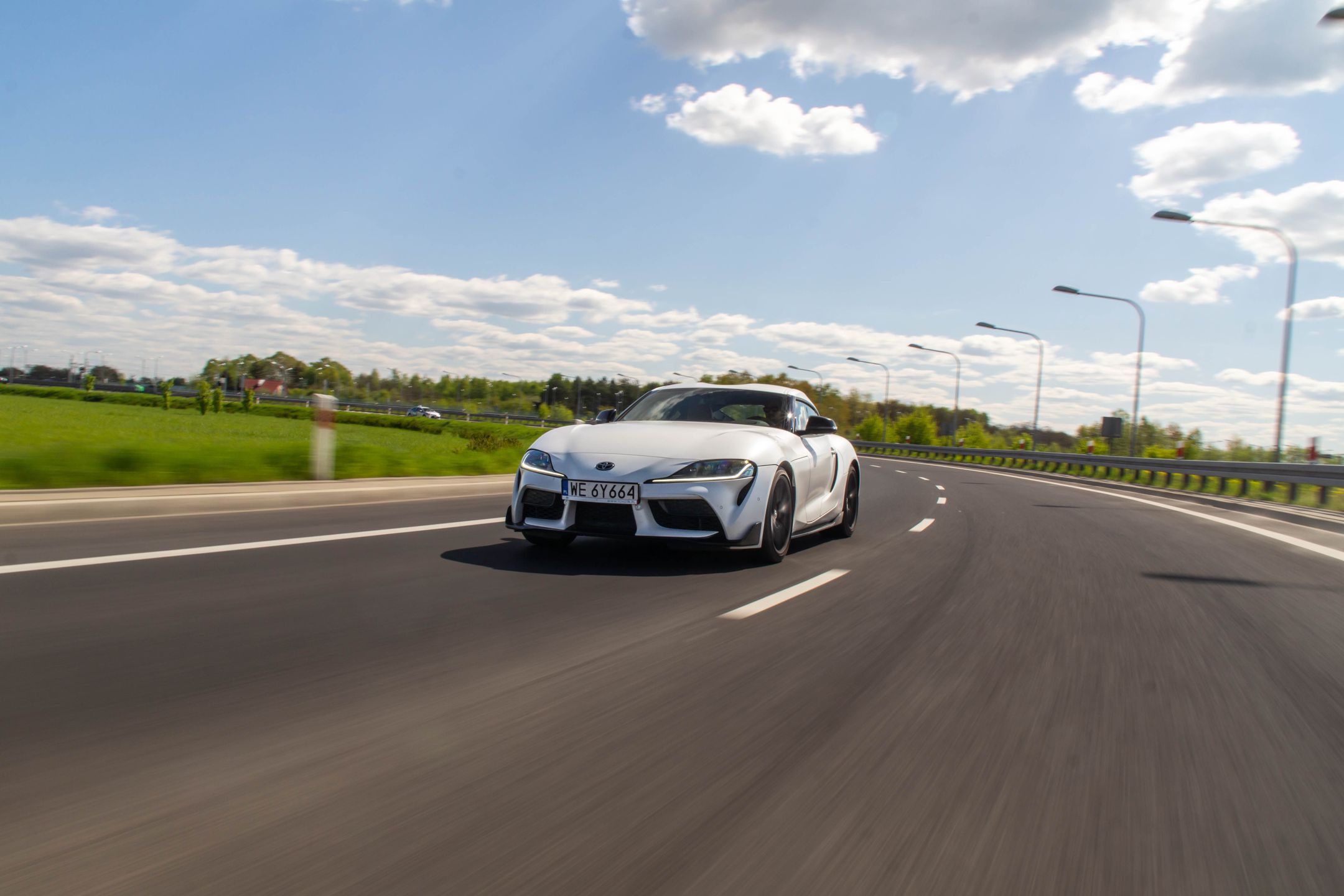 Toyota GR Supra