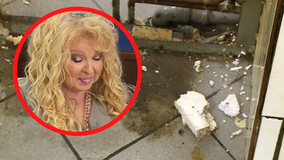 Magda Gessler była mocno zniesmaczona