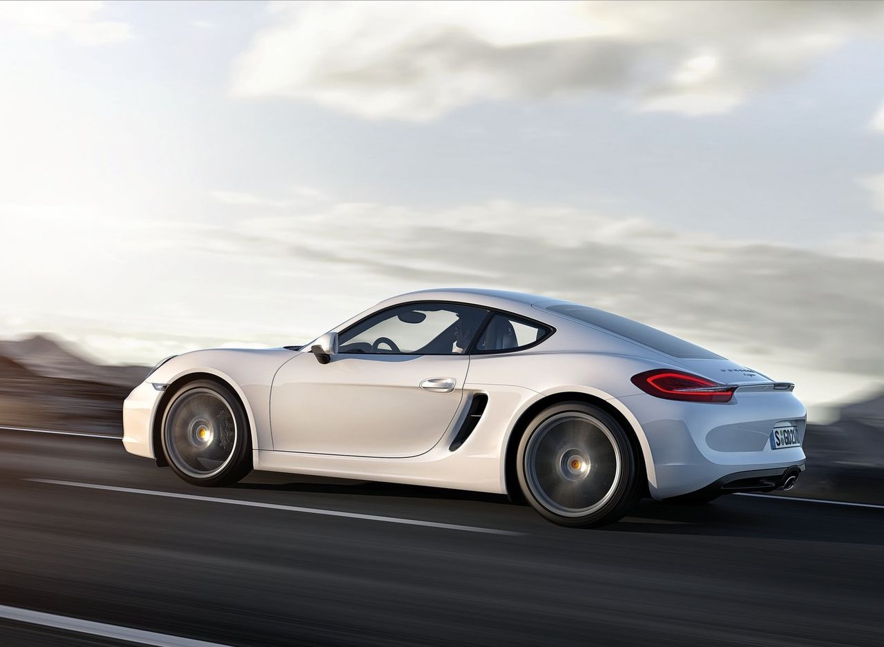 Porsche Cayman