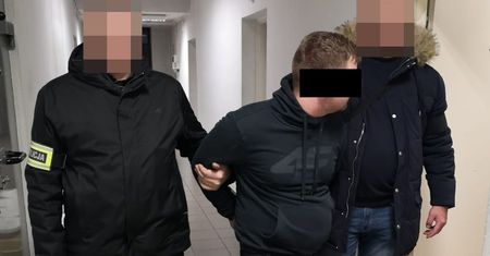 Szok w Dęblinie. Kierowca dwukrotnie przejechał mężczyznę