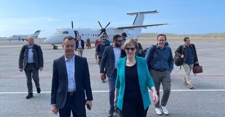 Laura Dogu już w Caracas. Została szefową misji dyplomatycznej USA