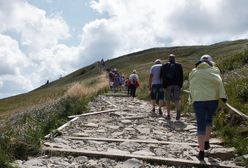 Nie tylko Tatry i Karkonosze. Bieszczady także przeżywają oblężenie