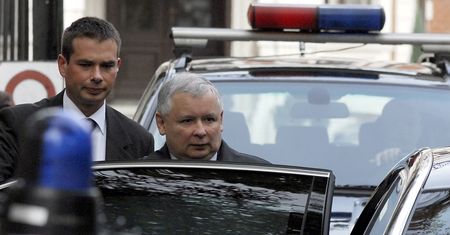 Tajemnice ochrony Kaczyńskiego. Policjanci mają dosyć