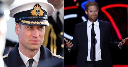 Dlaczego książę William nie spotkał się z bratem? Wszystko przez zachowanie Harry'ego... "Zawsze był IMPULSYWNY"