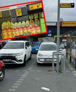 Inaczej niż z paliwem. Sprawdziliśmy ceny w Biedronce przy granicy
