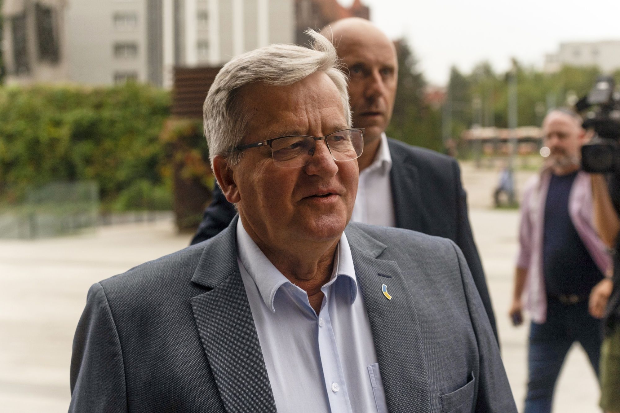 Bronisław Komorowski