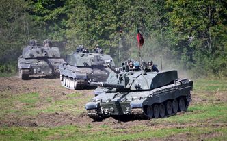 Zwrot w kierunku państwa wojennego? Brytyjski dziennik: Europa musi zmienić model