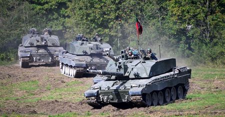 Zwrot w kierunku państwa wojennego? Brytyjski dziennik: Europa musi zmienić model
