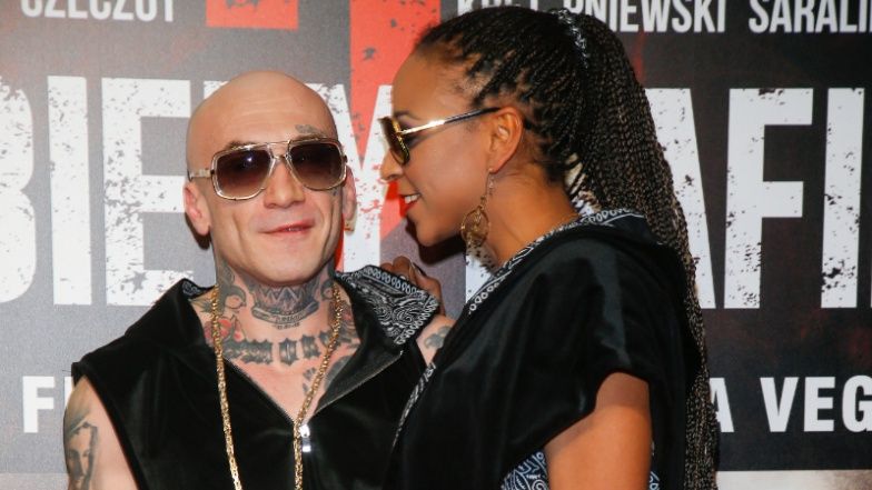 Sobota rozstał się z żoną