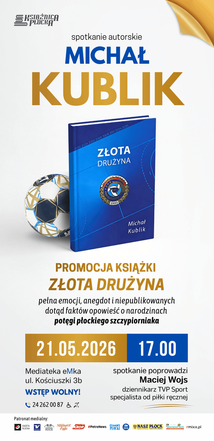 Plakat wydarzenia 