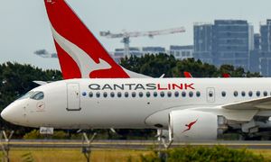 Pluskwy na pokładzie samolotu. Linie lotnicze odwołały lot do Australii