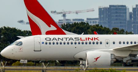 Pluskwy na pokładzie samolotu. Linie lotnicze odwołały lot do Australii