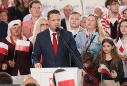 Wyniki wyborów w Wielkopolsce: Trzaskowski na prowadzeniu