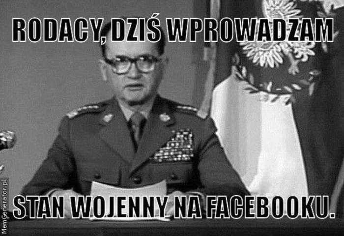 Skąd się biorą memy polityczne? 8 fanpejdżów, które musicie znać (i lubić) 15