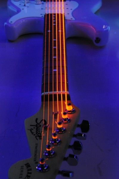 Z tymi strunami każdy gitarzysta zrobi karierę 2