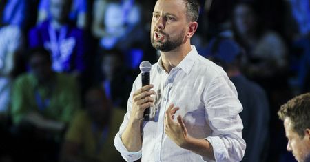 "Jest 40 proc. tańszy". Kosiniak-Kamysz o kupowaniu prądu z Ukrainy