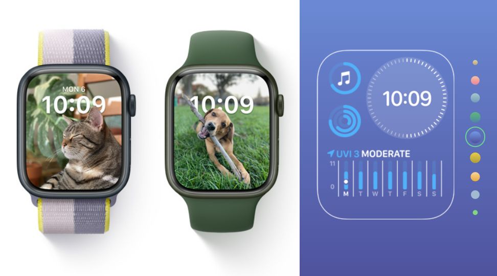 watchOS 9 już jest. Apple Watch usprawni treningi i przypomni o lekach 7