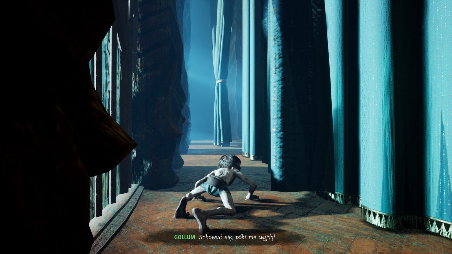 The Lord of the Rings: Gollum