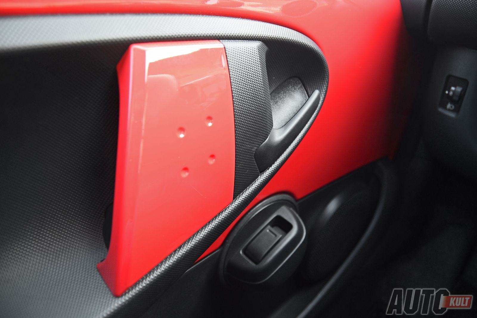 Citroën C1 1,0 5d Vitamin - test [galeria] 23