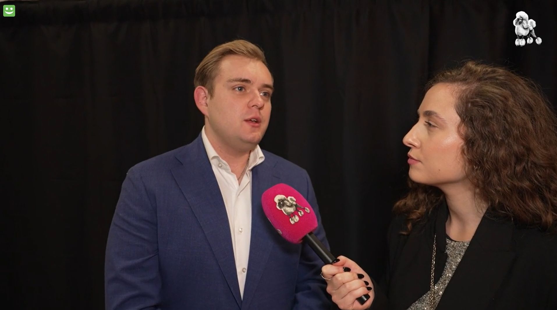 Kevin Mglej mówi o metamorfozie i wsparciu Roksany Węgiel