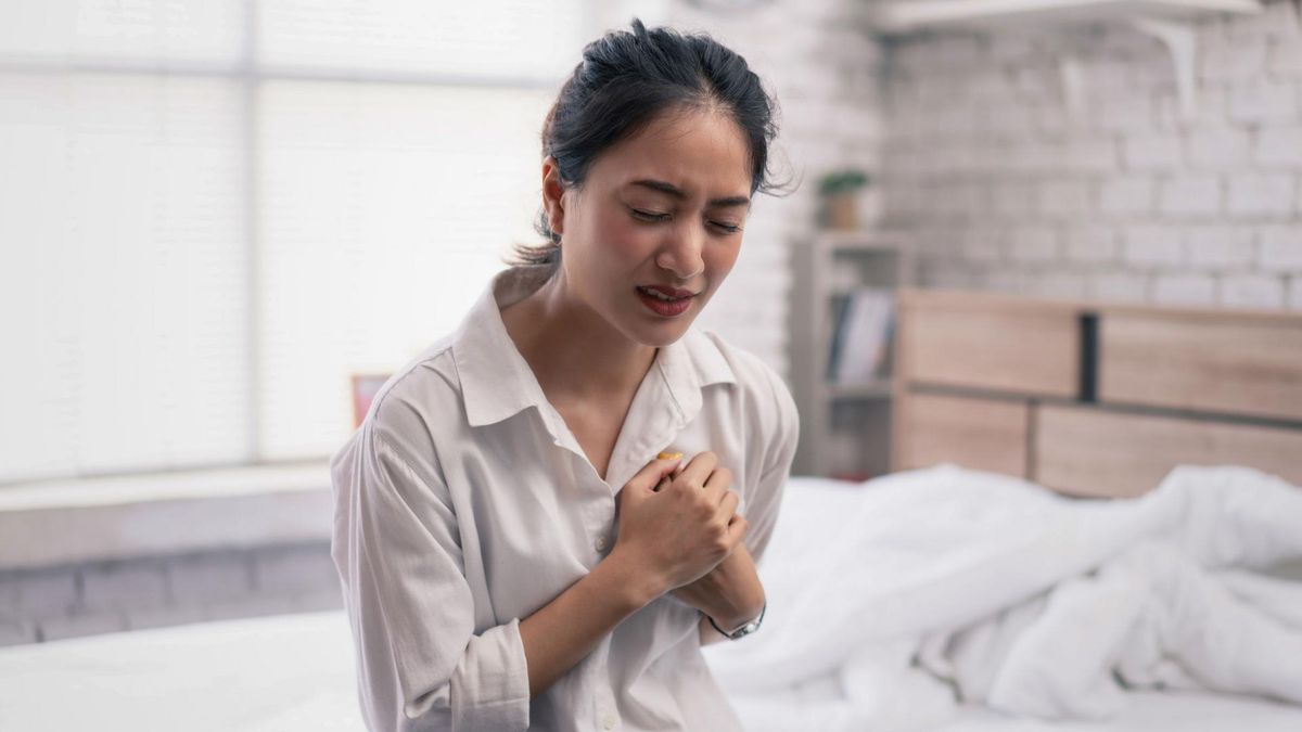 Bradykardia zatokowa to jedno ze schorzeń układu sercowo-naczyniowego.