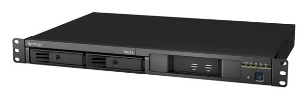 Synology RackStation RS214