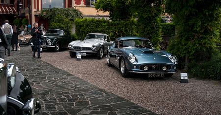 Concorso d'Eleganza Villa d'Este 2023: moje osobiste top 5