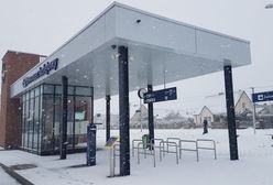 Takiego dworca jeszcze nie było. Wydali miliony, ludzie rzucają gromy